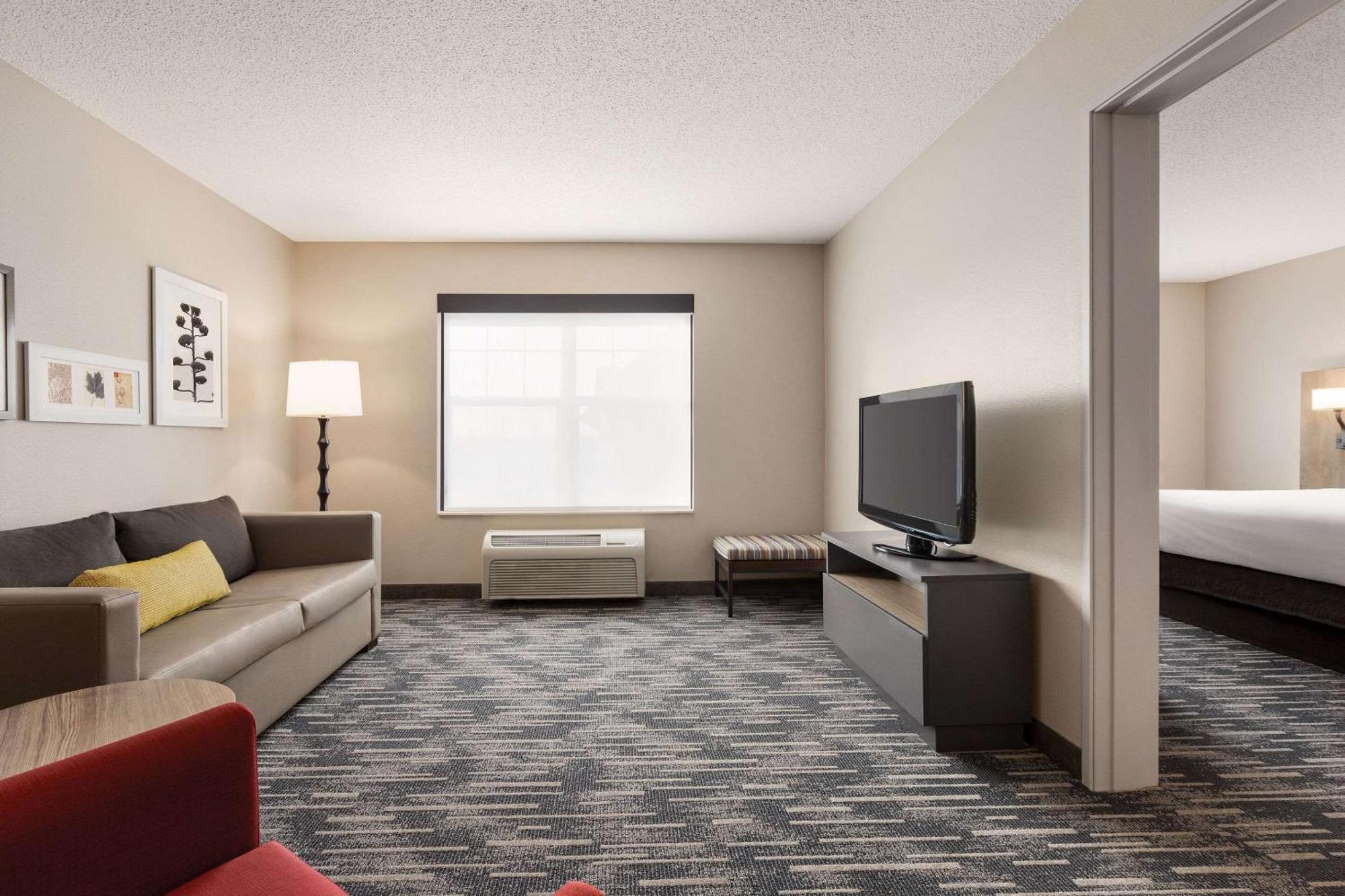 Country Inn & Suites By Radisson, St Cloud East, Mn Saint Cloud Dış mekan fotoğraf