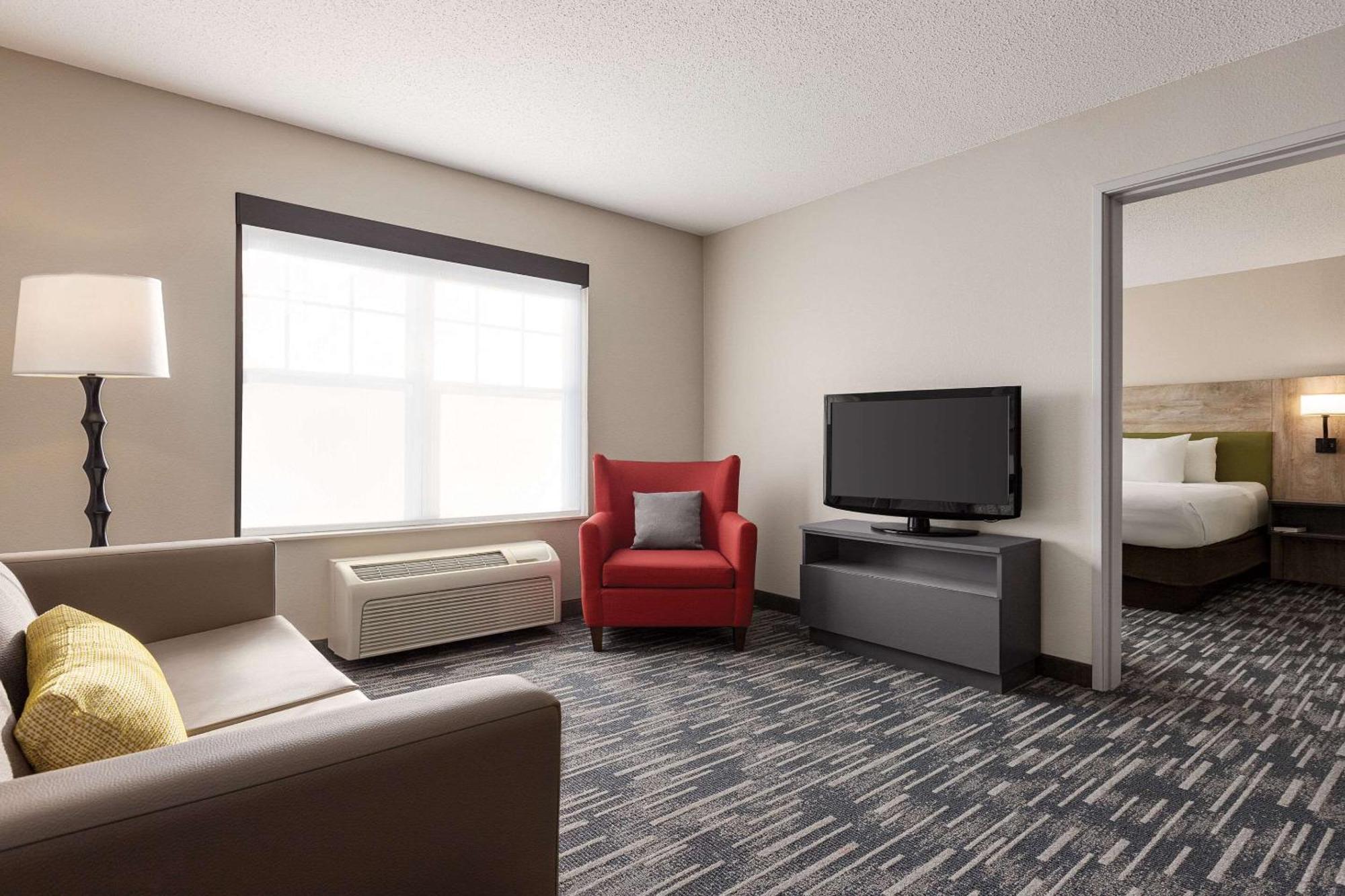 Country Inn & Suites By Radisson, St Cloud East, Mn Saint Cloud Dış mekan fotoğraf