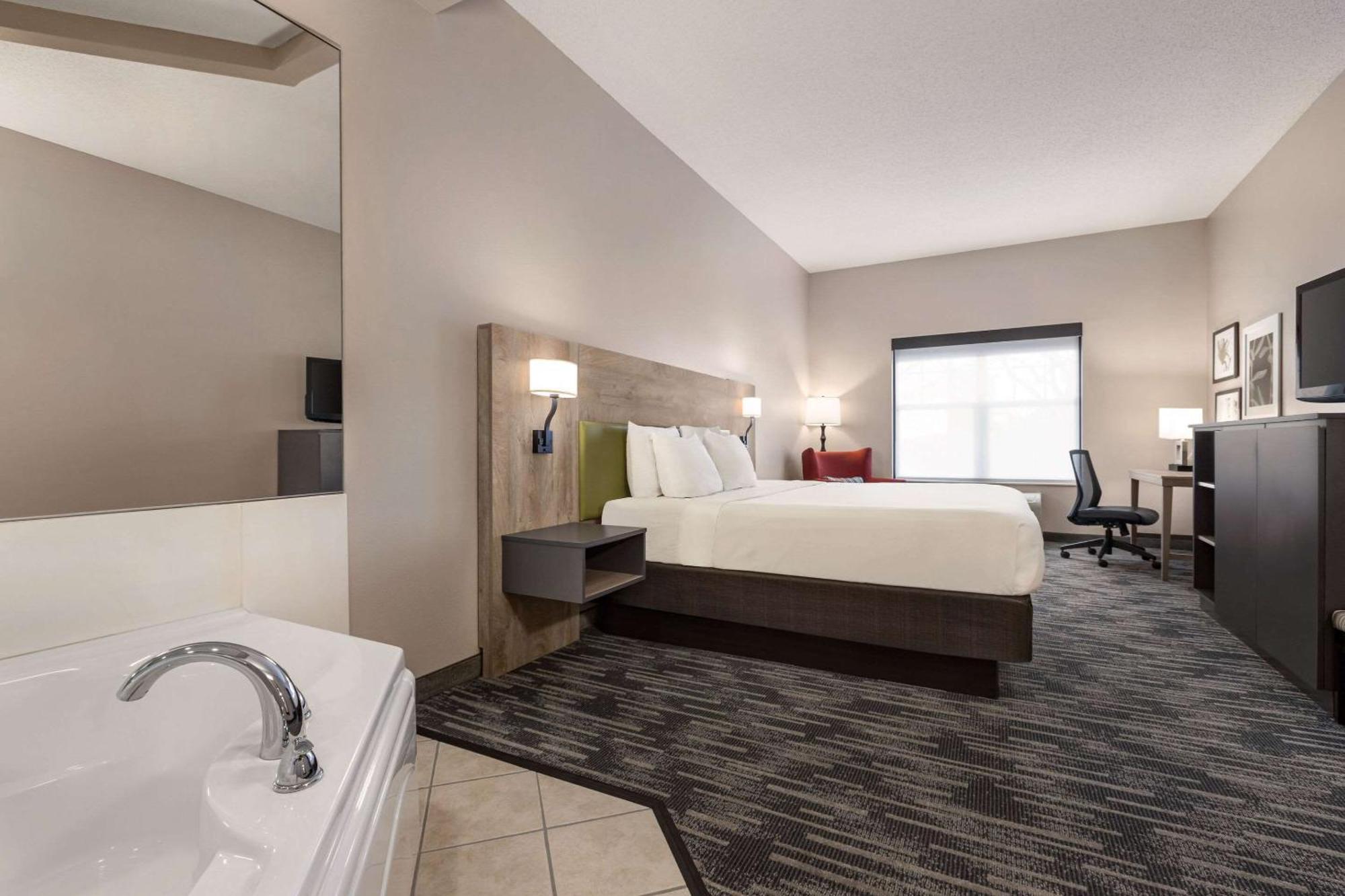 Country Inn & Suites By Radisson, St Cloud East, Mn Saint Cloud Dış mekan fotoğraf