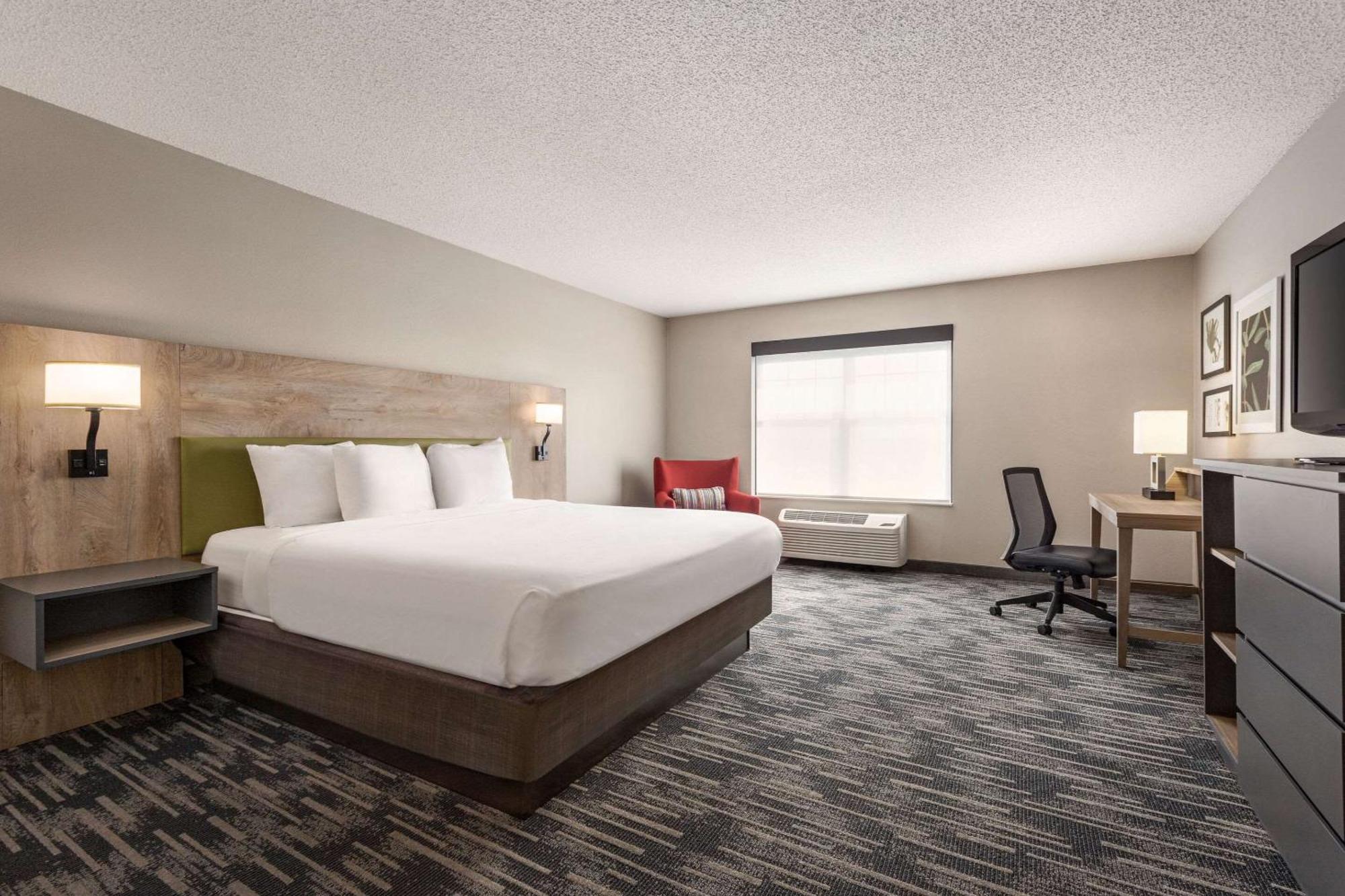 Country Inn & Suites By Radisson, St Cloud East, Mn Saint Cloud Dış mekan fotoğraf
