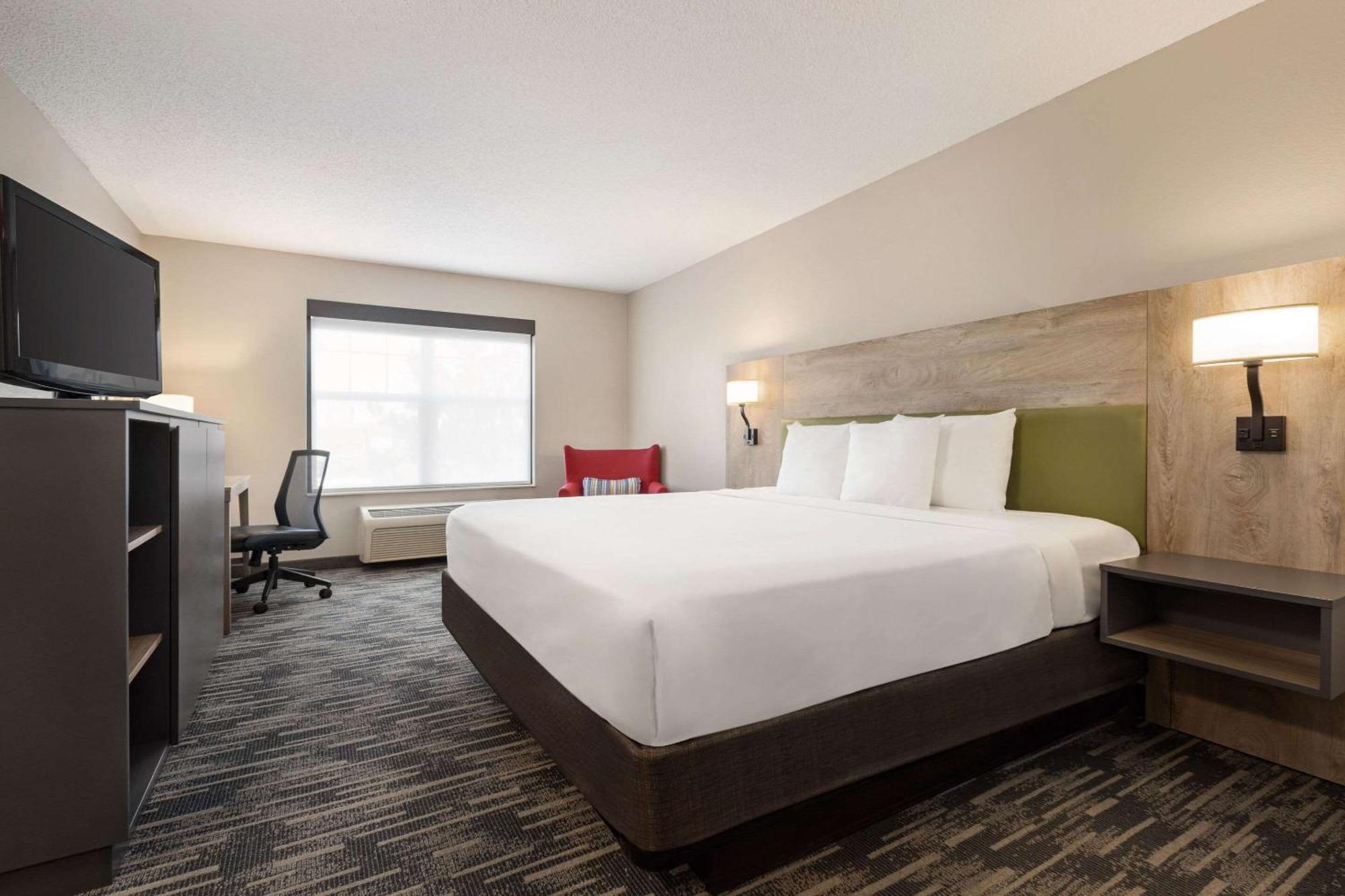 Country Inn & Suites By Radisson, St Cloud East, Mn Saint Cloud Dış mekan fotoğraf