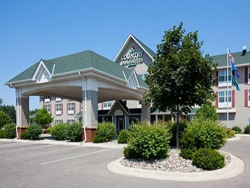 Country Inn & Suites By Radisson, St Cloud East, Mn Saint Cloud Dış mekan fotoğraf