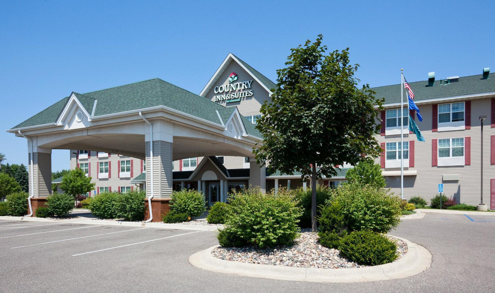 Country Inn & Suites By Radisson, St Cloud East, Mn Saint Cloud Dış mekan fotoğraf