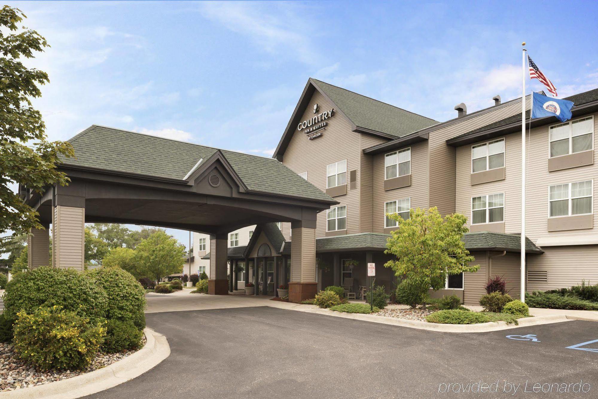 Country Inn & Suites By Radisson, St Cloud East, Mn Saint Cloud Dış mekan fotoğraf