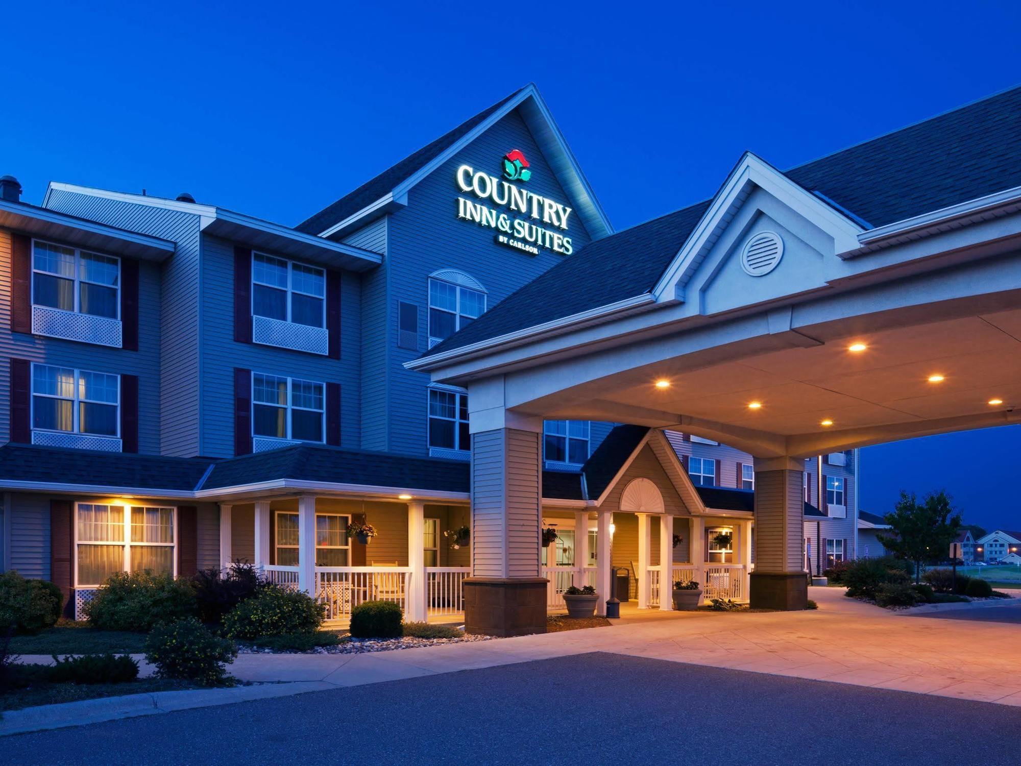Country Inn & Suites By Radisson, St Cloud East, Mn Saint Cloud Dış mekan fotoğraf